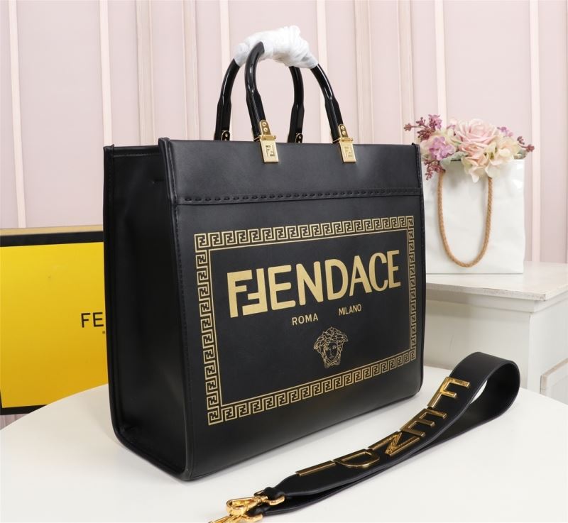 Fendi & Versace Bags